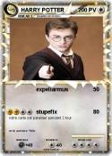 HARRY POTTER