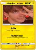 ultra albert