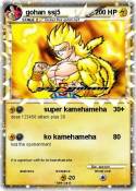 gohan ssj5