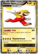 Thunder Mario