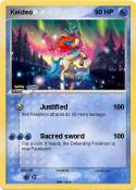 Keldeo
