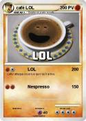 café LOL