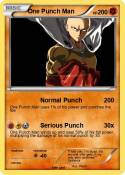 One Punch Man