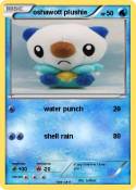 oshawott plushi