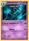 Diamond Sword