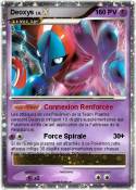 Deoxys
