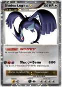 Shadow Lugia