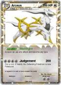 Arceus