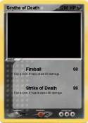 Scythe of Death
