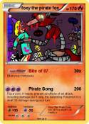 foxy the pirate