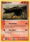 thunder shock