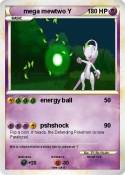 mega mewtwo