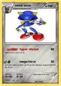 metal sonic