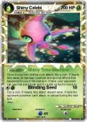 Shiny Celebi