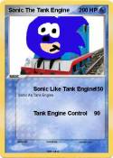 Sonic The Tank