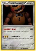 Freddy Fazbear