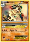 Lucario
