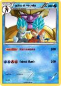 goku et vegeta