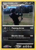 Shiny Victini