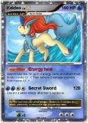 Keldeo