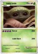 baby yoda