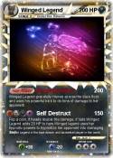 Winged Legend