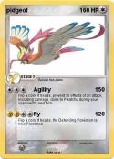 pidgeot
