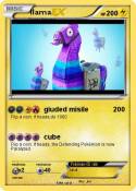llama