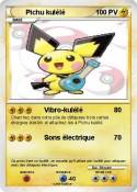 Pichu kulélé