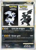 kyurem noir ex