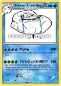 Forever Alone