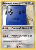 Gameboy Colour