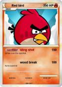 Red bird