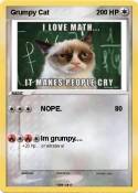 Grumpy Cat