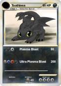 Toothless
