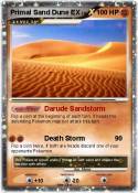 Primal Sand