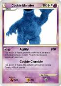 Cookie Monster