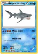 Requin terrible