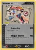 beyblade xts