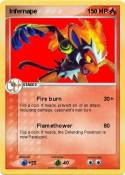 Infernape
