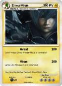 ErreurVirus