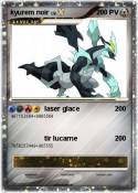 kyurem noir