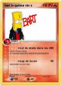 bart le quileur