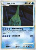 blue imps