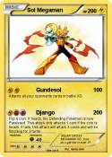 Sol Megaman