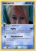 waterzard GX