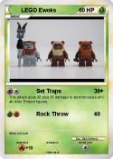 LEGO Ewoks
