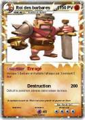 Roi des barbare