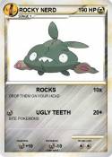 ROCKY NERD
