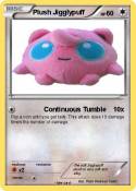 Plush Jigglypuf